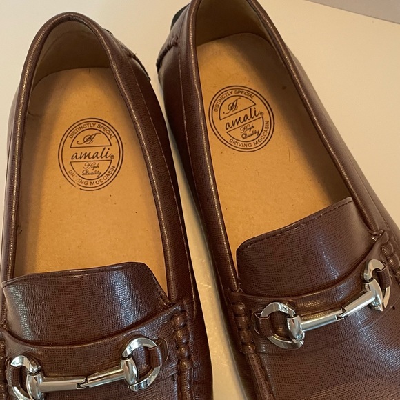 Men's dress loafers - Picture 3 of 3